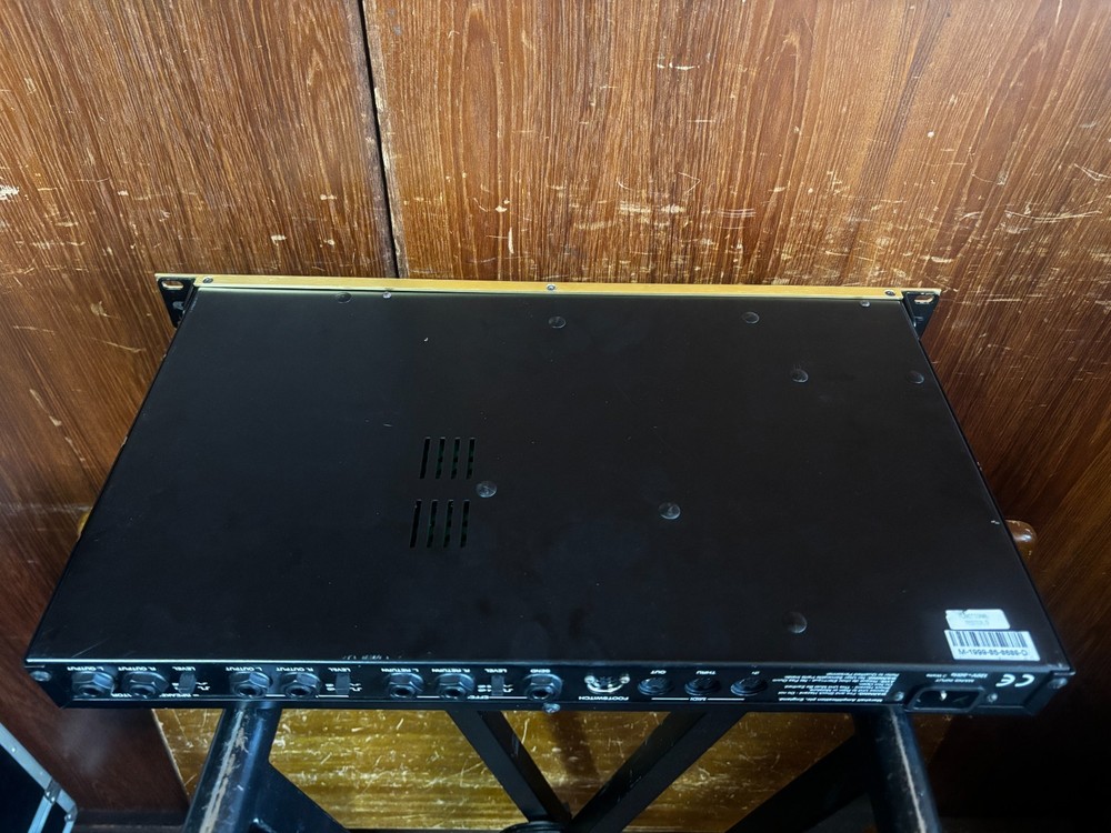 Marshall JMP-1 Valve MIDI Pre-AMP