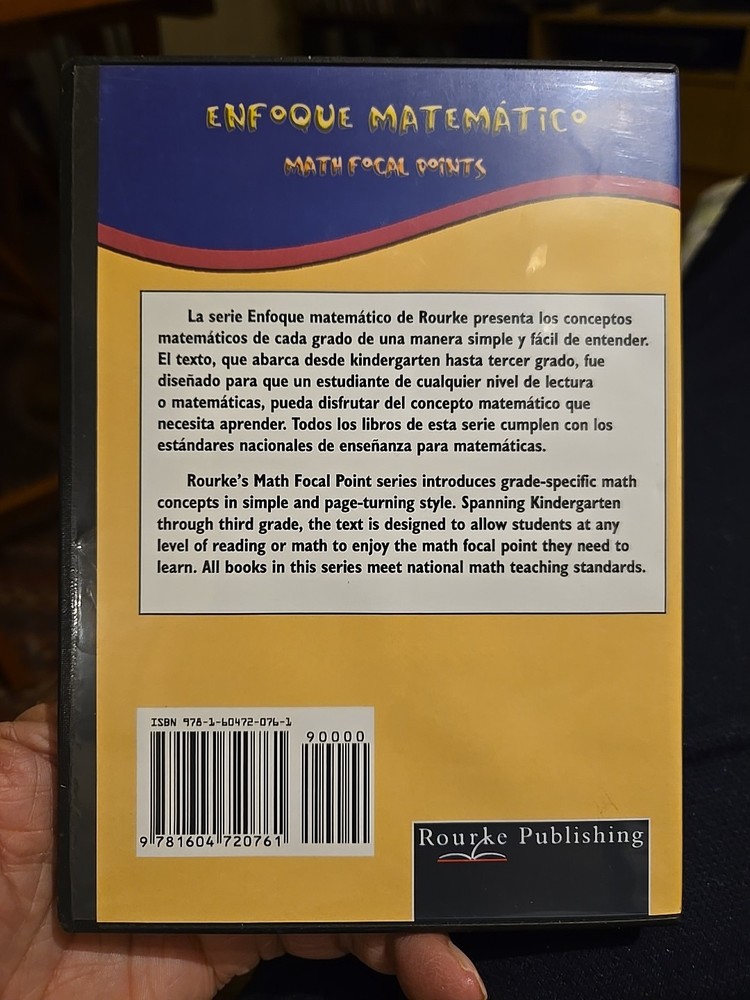 Una Docena De Primos, Bilingual (CD-Rom, 2008, Win/Mac, Rourke) E-book, New!