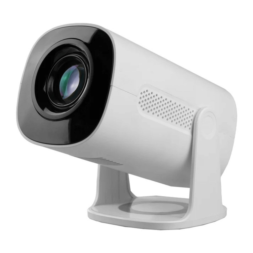 Supersonic Smart WiFi Streaming Projector with Bluetooth and Lighting Effects