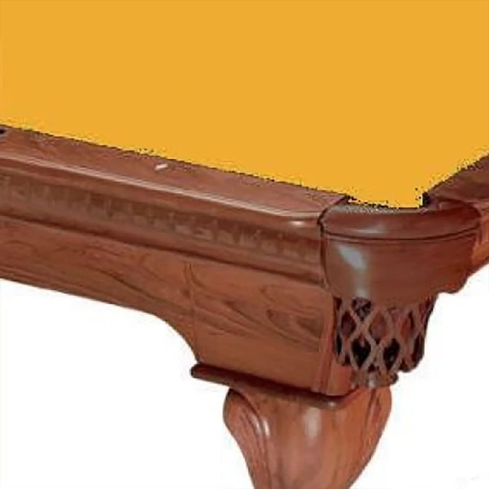 8' Gold Classic 303 Pool Table Cloth