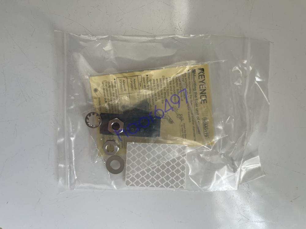 New KEYENCE FU-13 Fiber Optic Sensor
