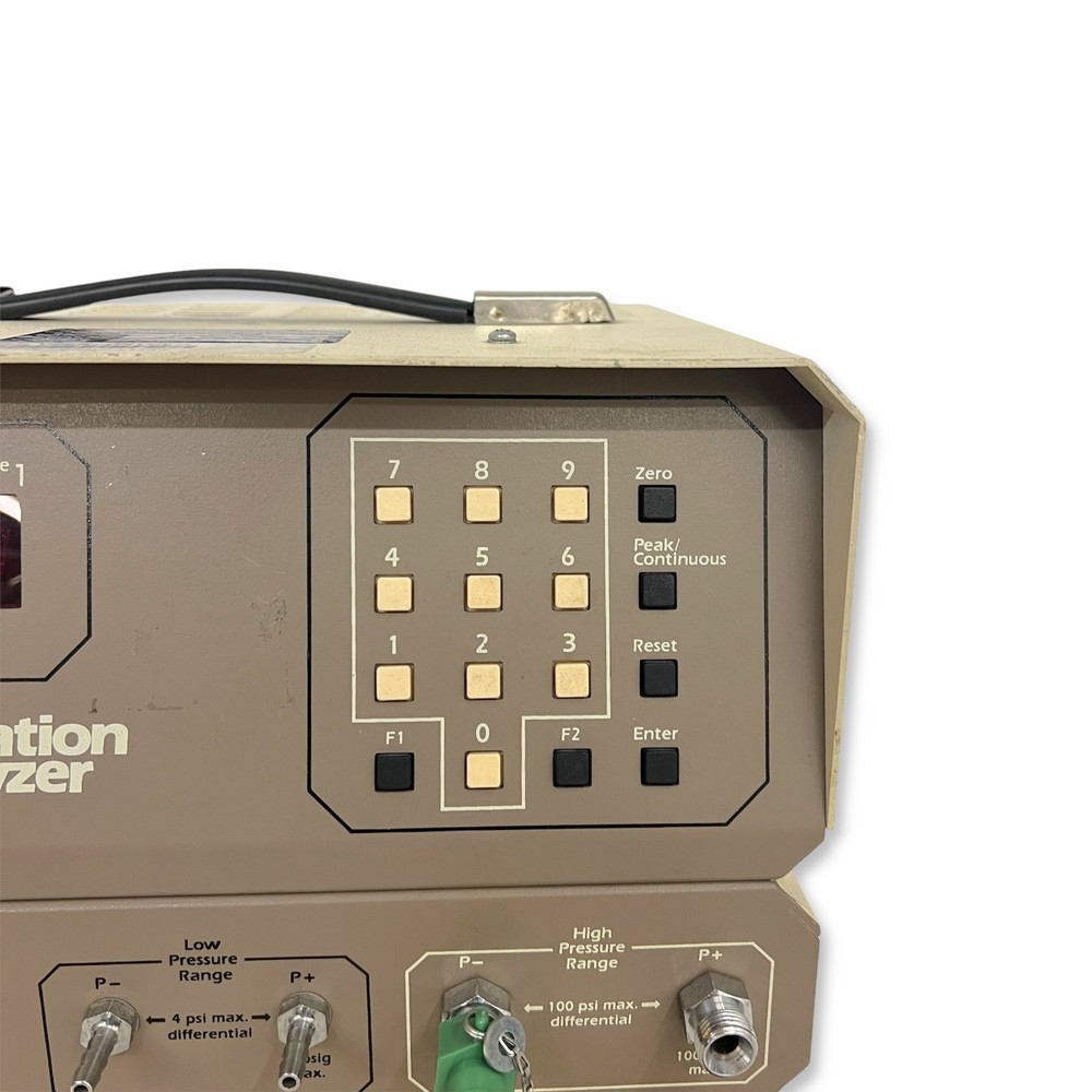 Timeter RT-200 Calibration Analyzer System RT-201 RT-202 RT-203 Modules