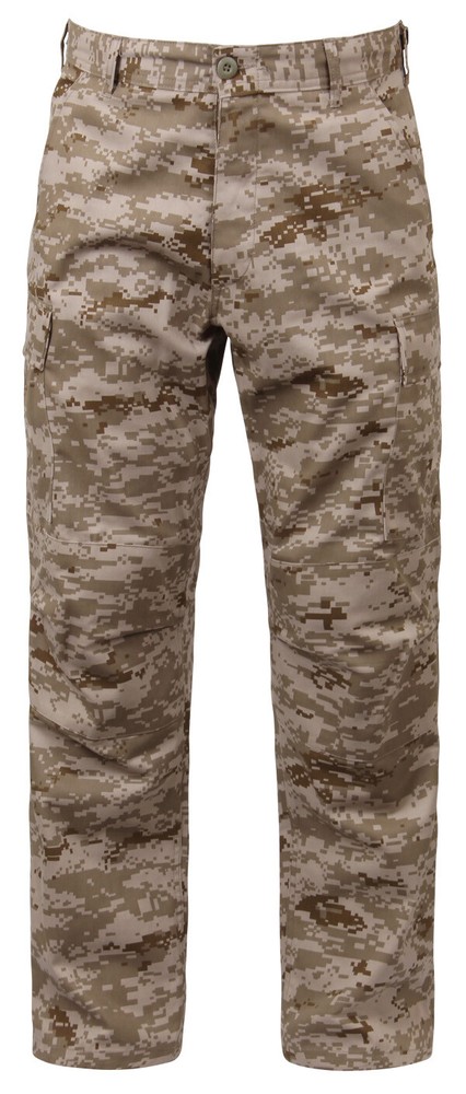 Rothco Tactical BDU Pants - Desert Digital Camo