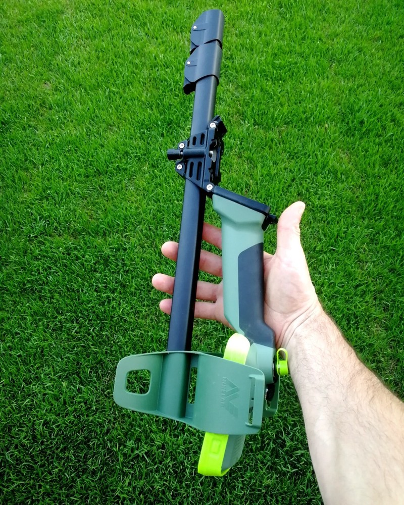 Minelab X-Terra PRO / Elite - Foldable Adapter / Foldable Adapter