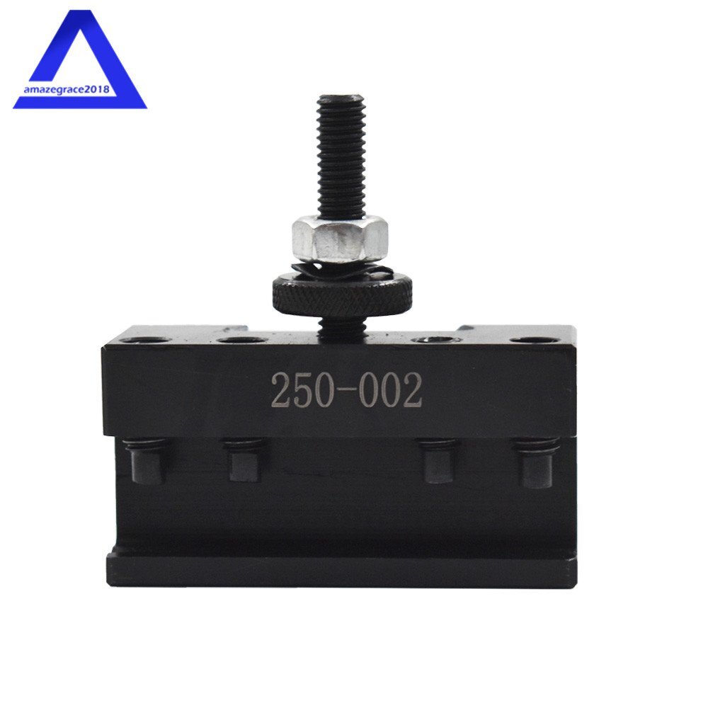 OXA #2 250-002 Quick Change Turning Facing Boring Tool Post Holder 1Piece