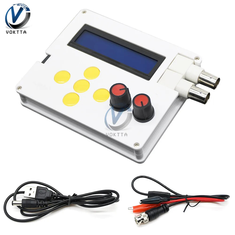 DDS Function Signal Generator DC4 -10V Adjustable Electric Wave 1Hz-500KHz