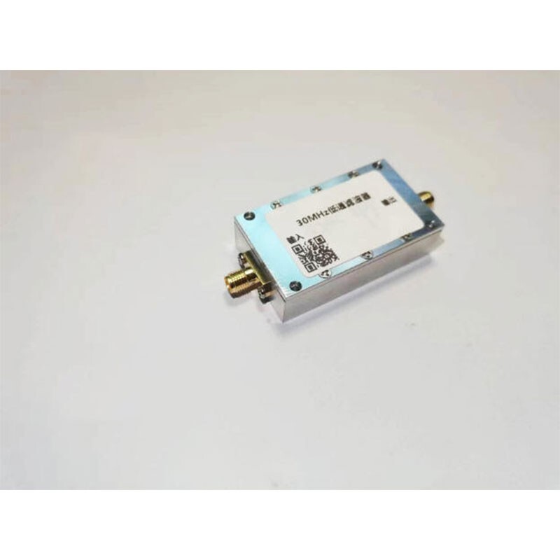 QM-LPF30T 30MHz Low Pass Filter Module Harmonic FIF Filter 30M for Transceiver