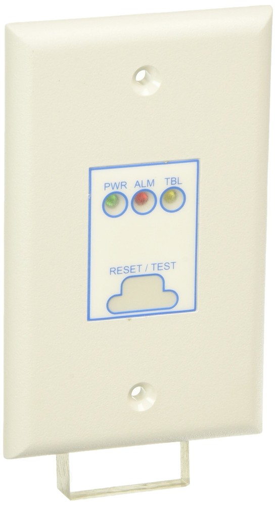 Edwards Signaling SD-TRM4 REMOTE RESET/TEST 4W REED