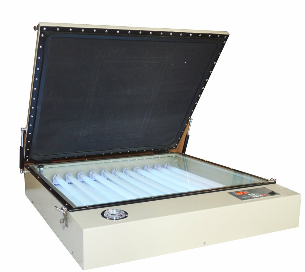 20"*24" Tabletop Precise Vacuum Exposure Unit UV Exposure Unit Covered 219106