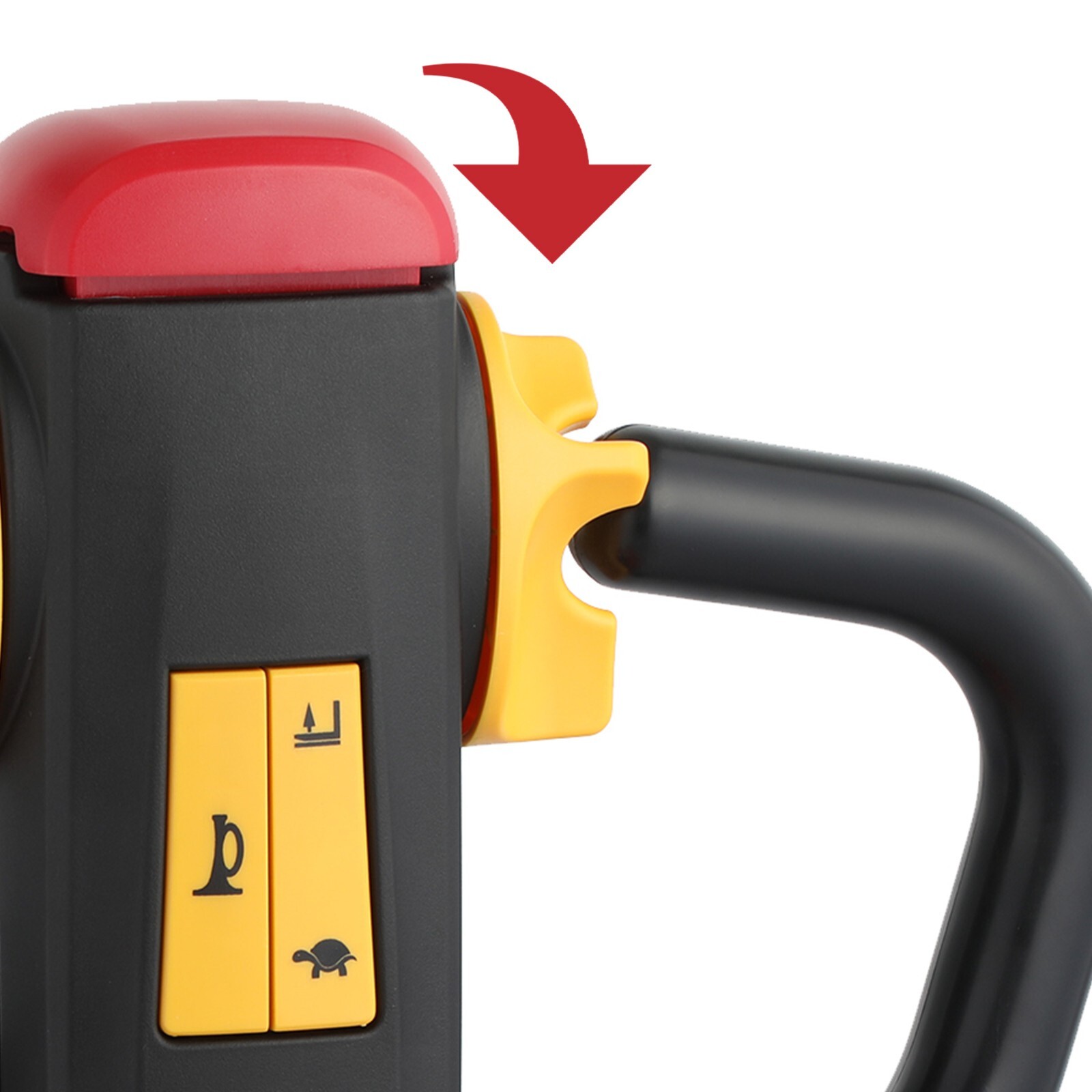 APOLLOLIFT Wing Rotary Knob Include Right and Left for Electric Pallet Jacks