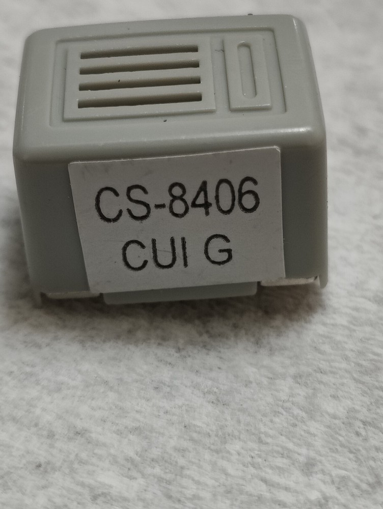 CS-8406 CUI G Piezo Buzzers & Audio Indicators Buzzers