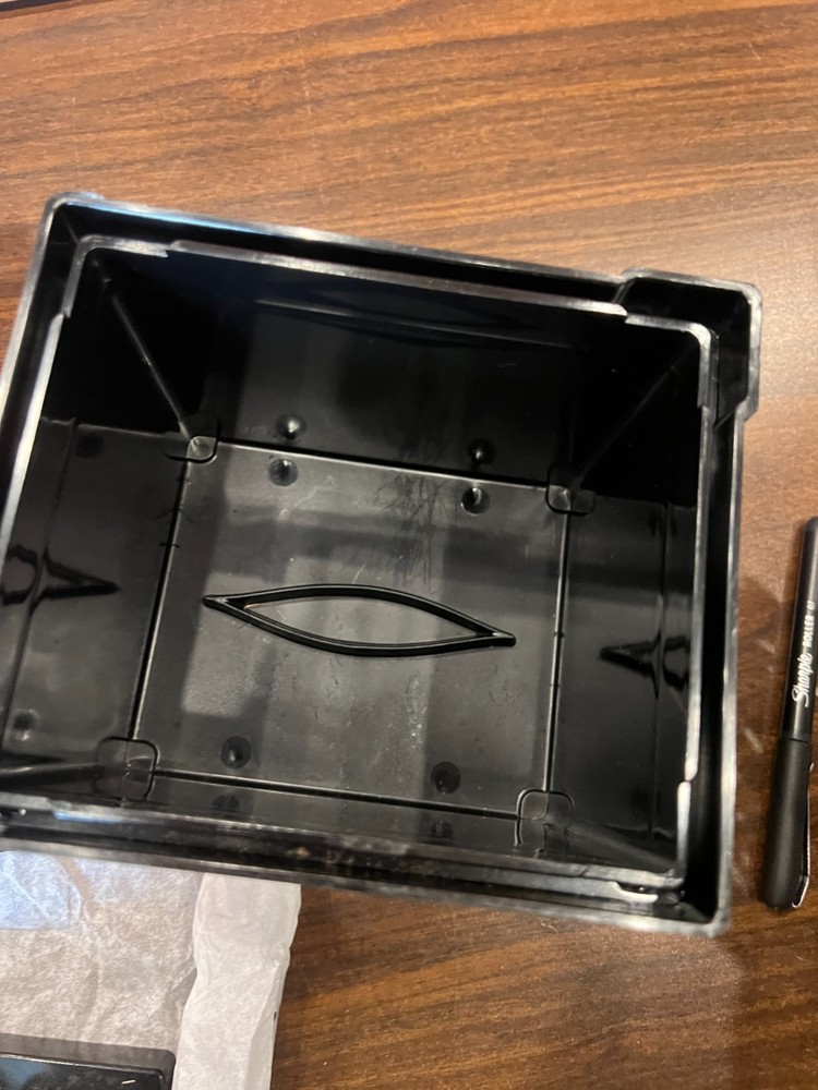 Yankee Adjustable Cut Film Developing Tank