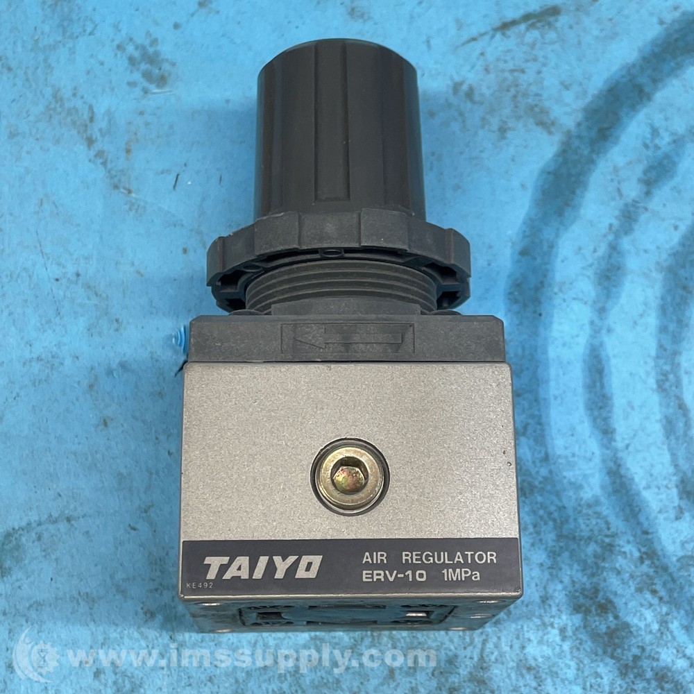 Taiyo ERV-10 Air Regulator USIP