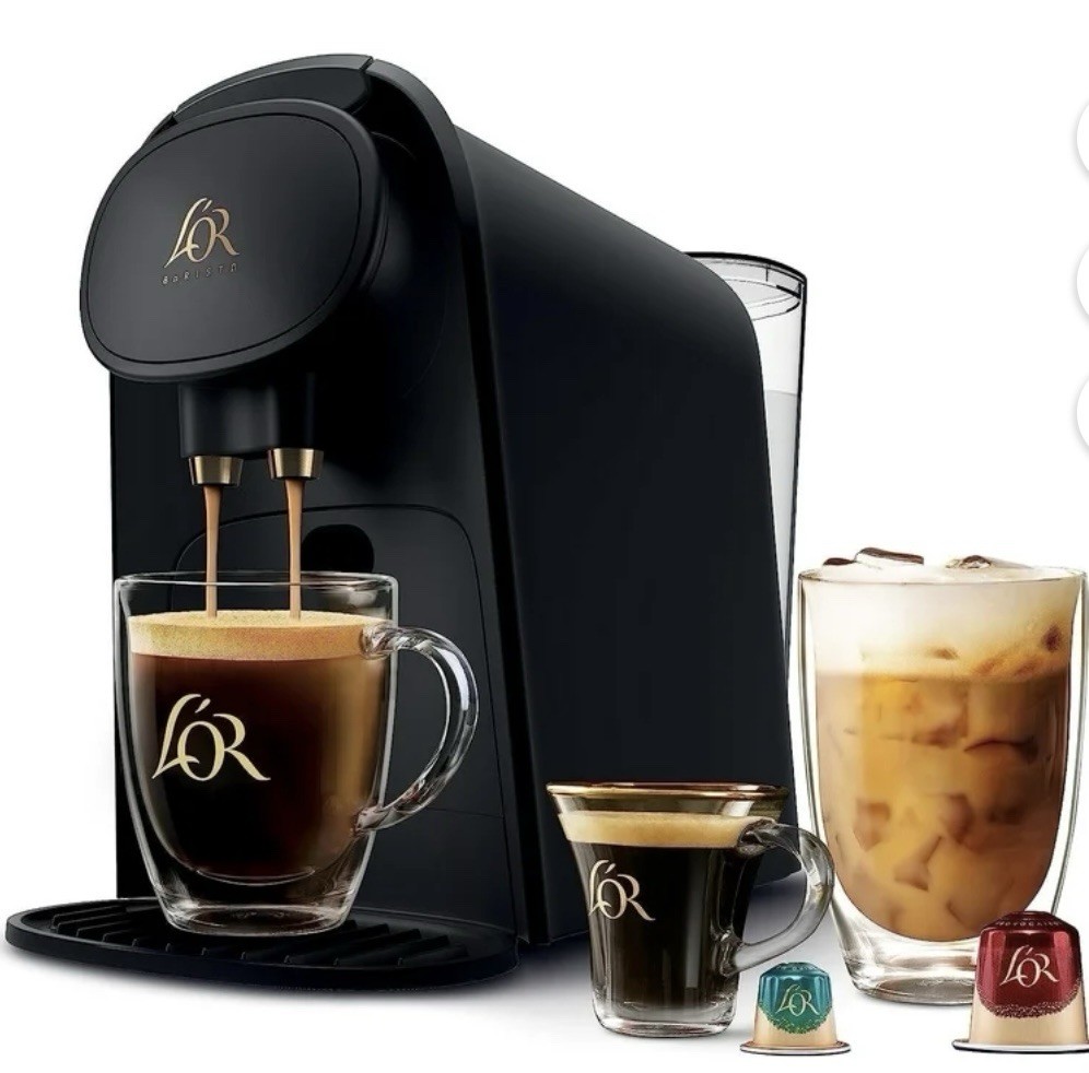 Philips L'OR Barista System Coffee and Espresso Machine