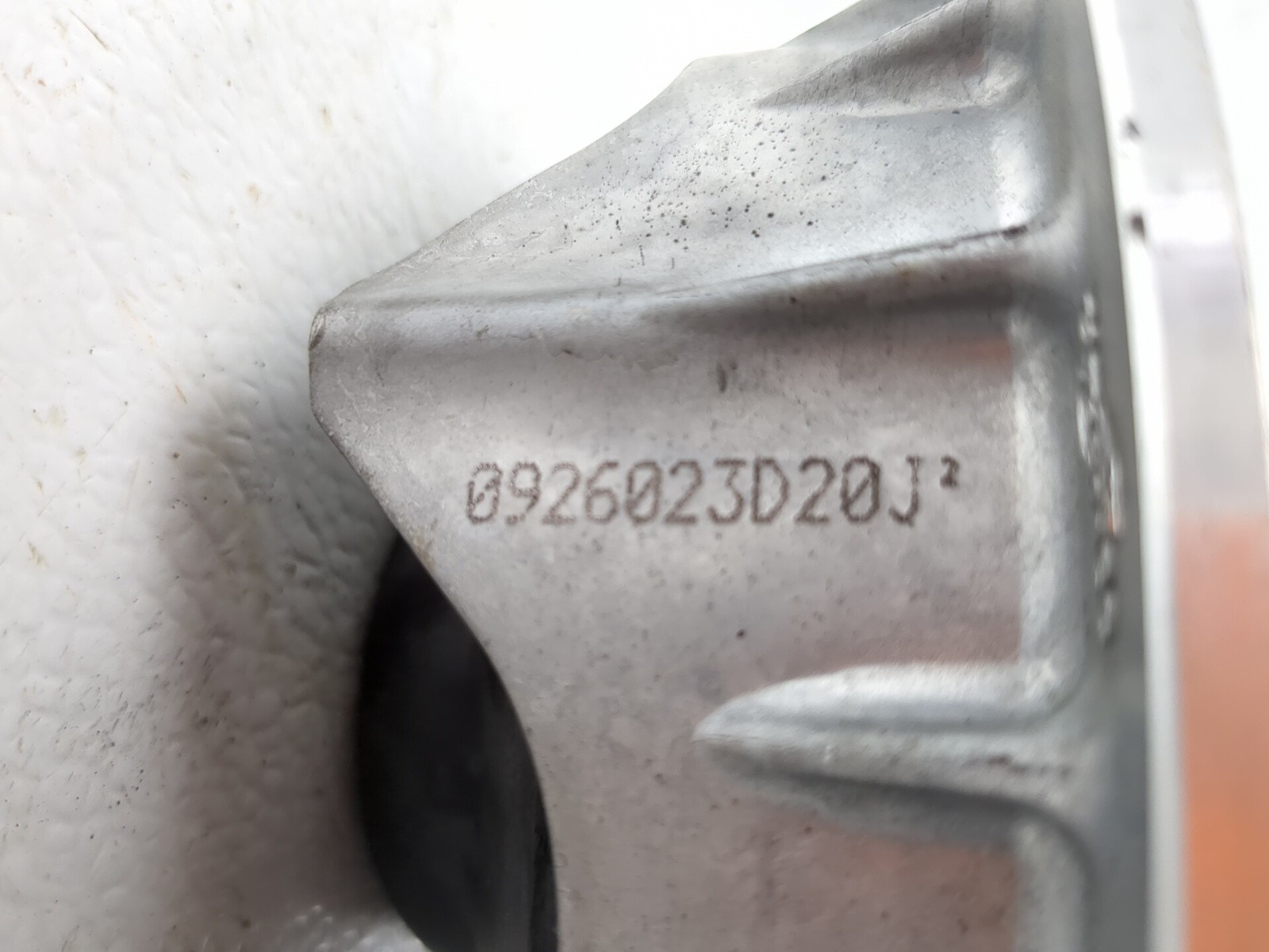 23-25 CF Moto CForce 500CVT Primary Clutch Driven Assembly