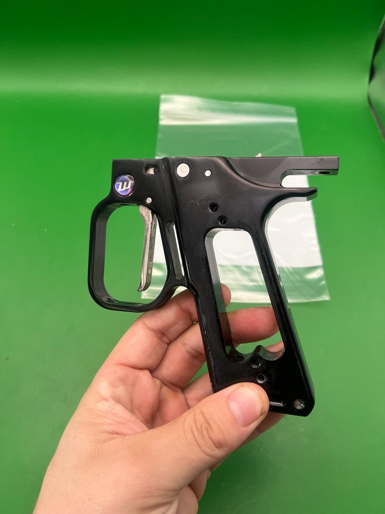 WGP Autococker Hinge Frame - Black
