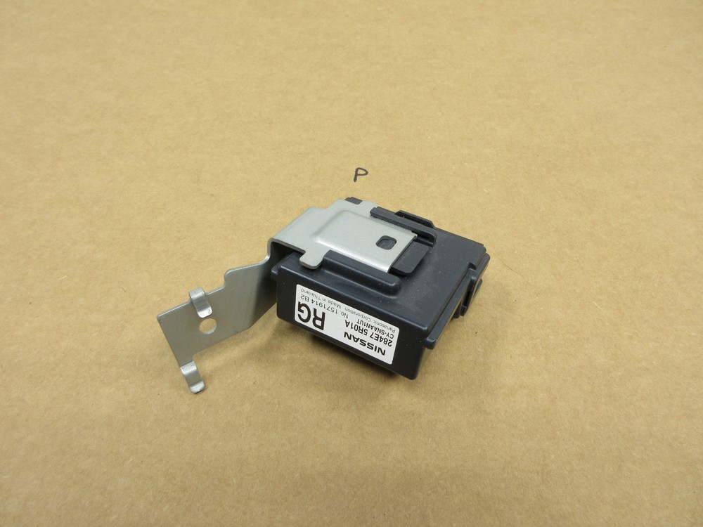 Genuine Nissan Controller Assembly-Adas 284E7-5R01A (P4)