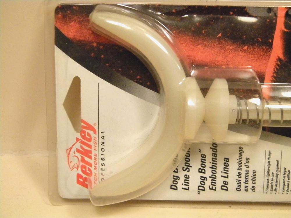 Berkley Professional Dog Bone Line Spooler