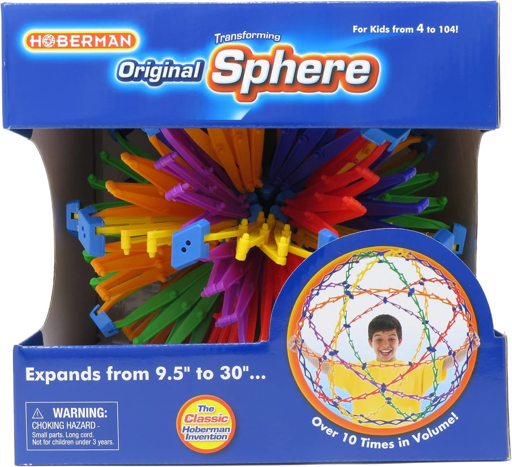 Original Sphere - Rings
