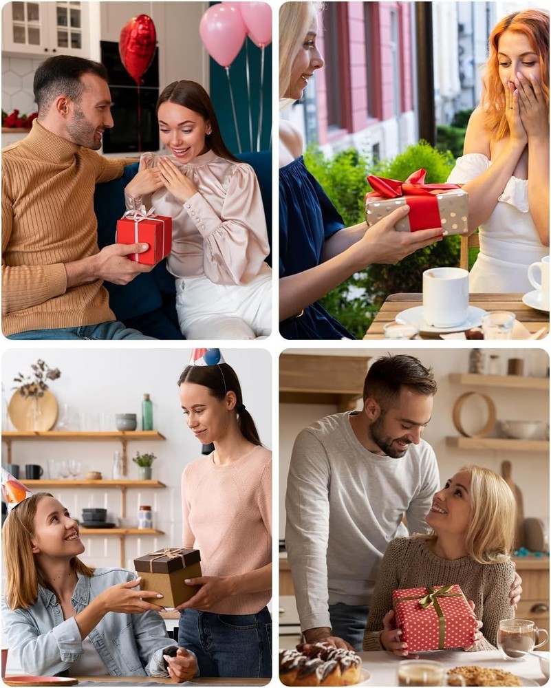 Coffee Mug Warmer 4 Temp Settings 1-12H Timer & Fast Heating Auto Shut Off ...