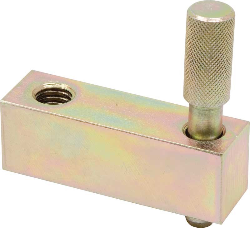 Rocker Stud and Tap Alignment Tool