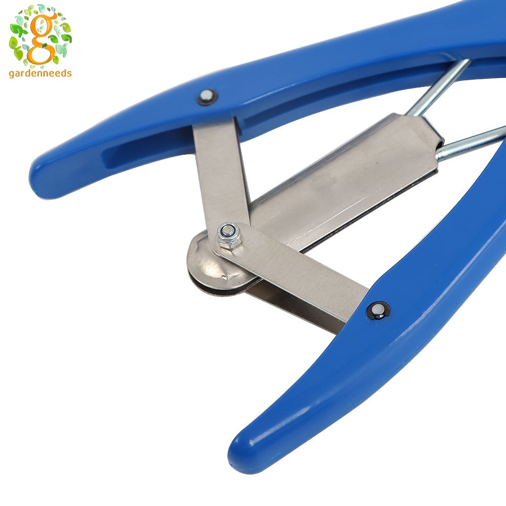 100 Pcs Marking Ring And Bander Docking Elastrator Castration Applicator Sheep