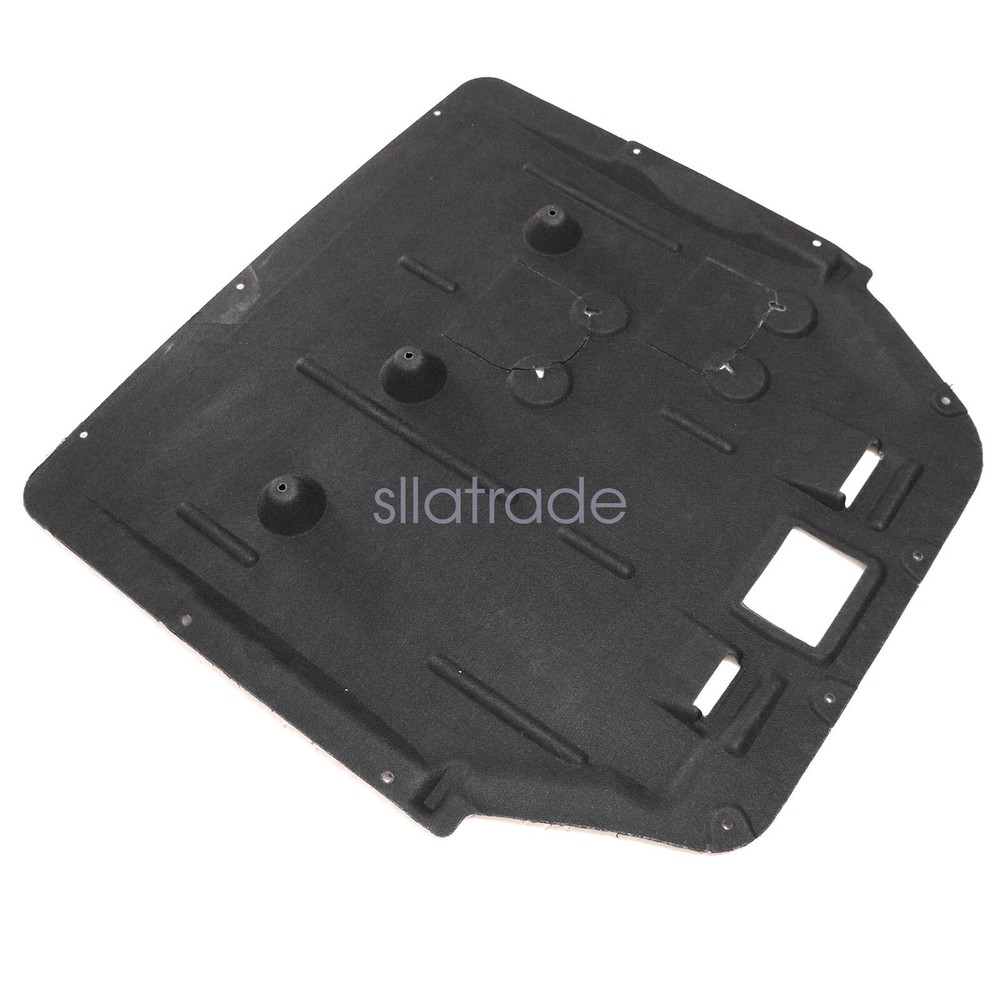 Front Engine Splash Shield Cover Deflector Guard For 16-22 BMW X1 & 18-22 X2