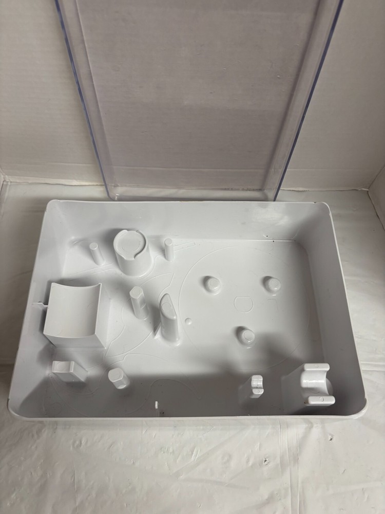 Kitchen Aid Food Processor KFPW760OB3 Replacements Chef Acessory Case **READ**