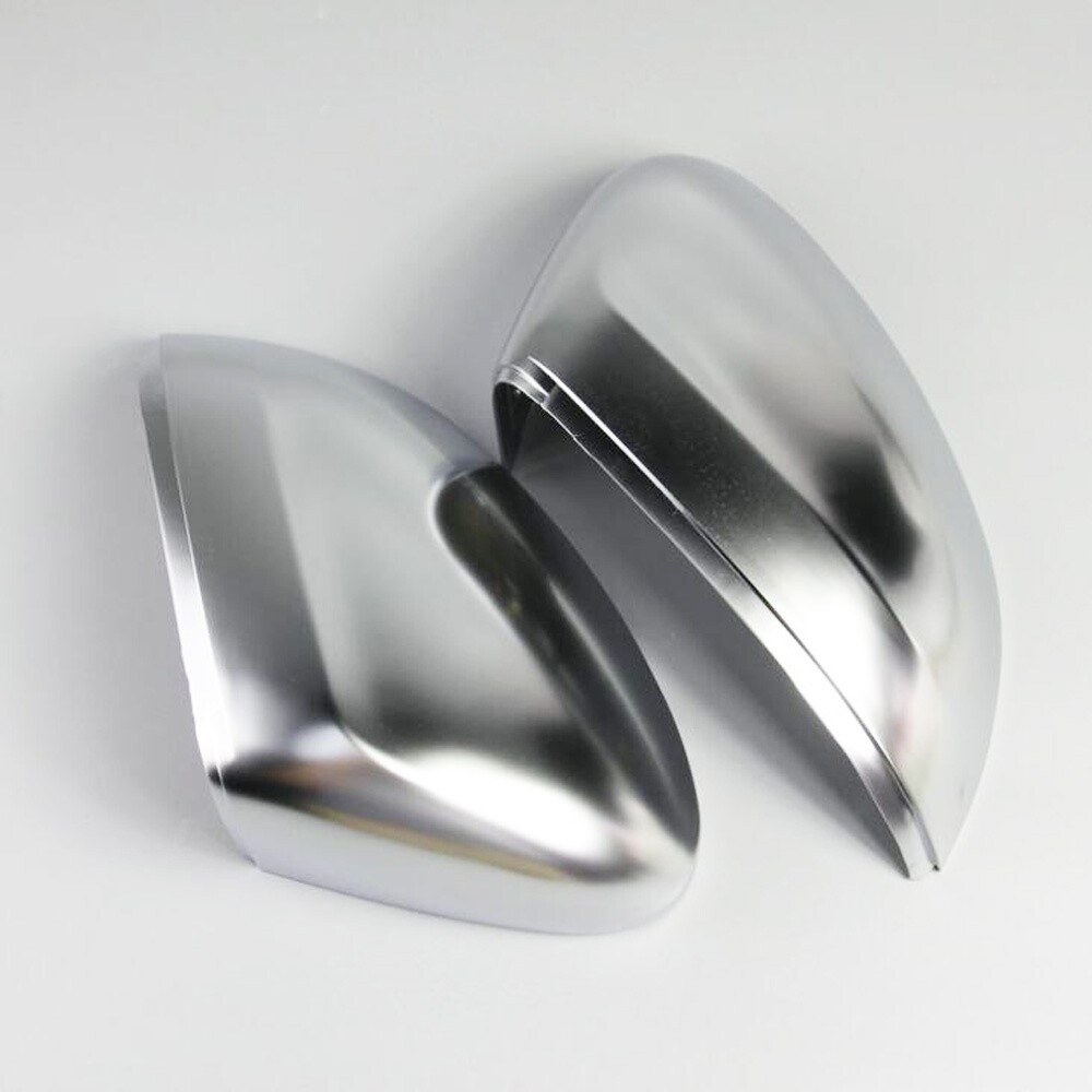 Chrome Silver Auto Style Mirror Cover Protective Cover Vw