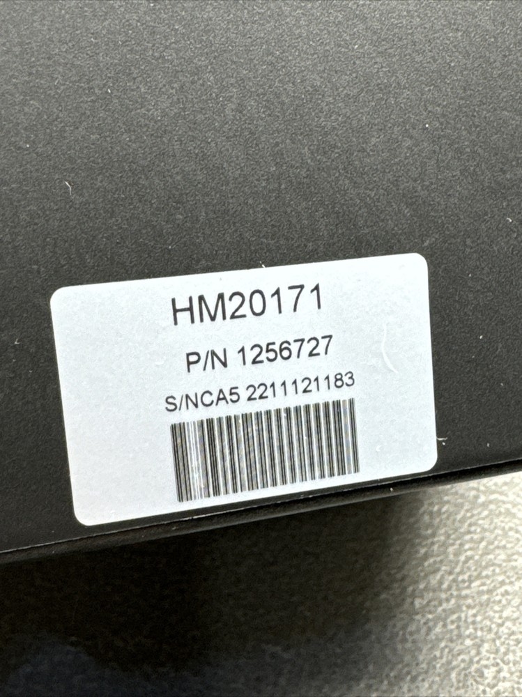 SMART LINK 1256727 CONTROL BOX