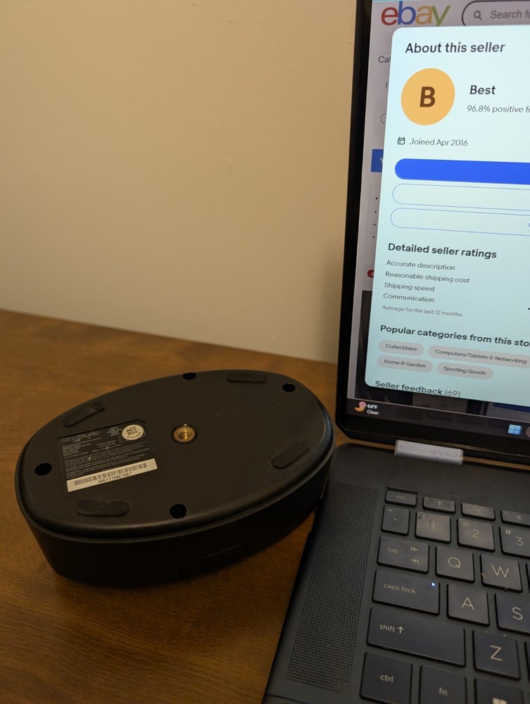 SlingStudio Hub Battery