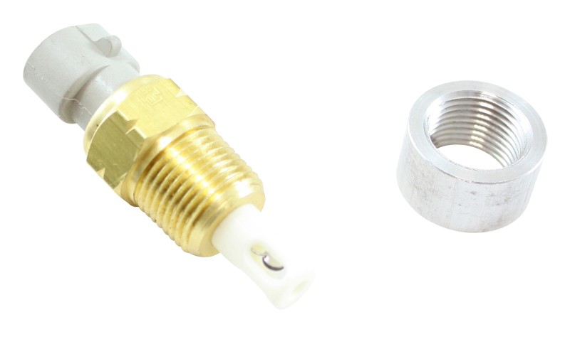 AEM Inlet Fits Air Temperature Sensor Kit For EMS