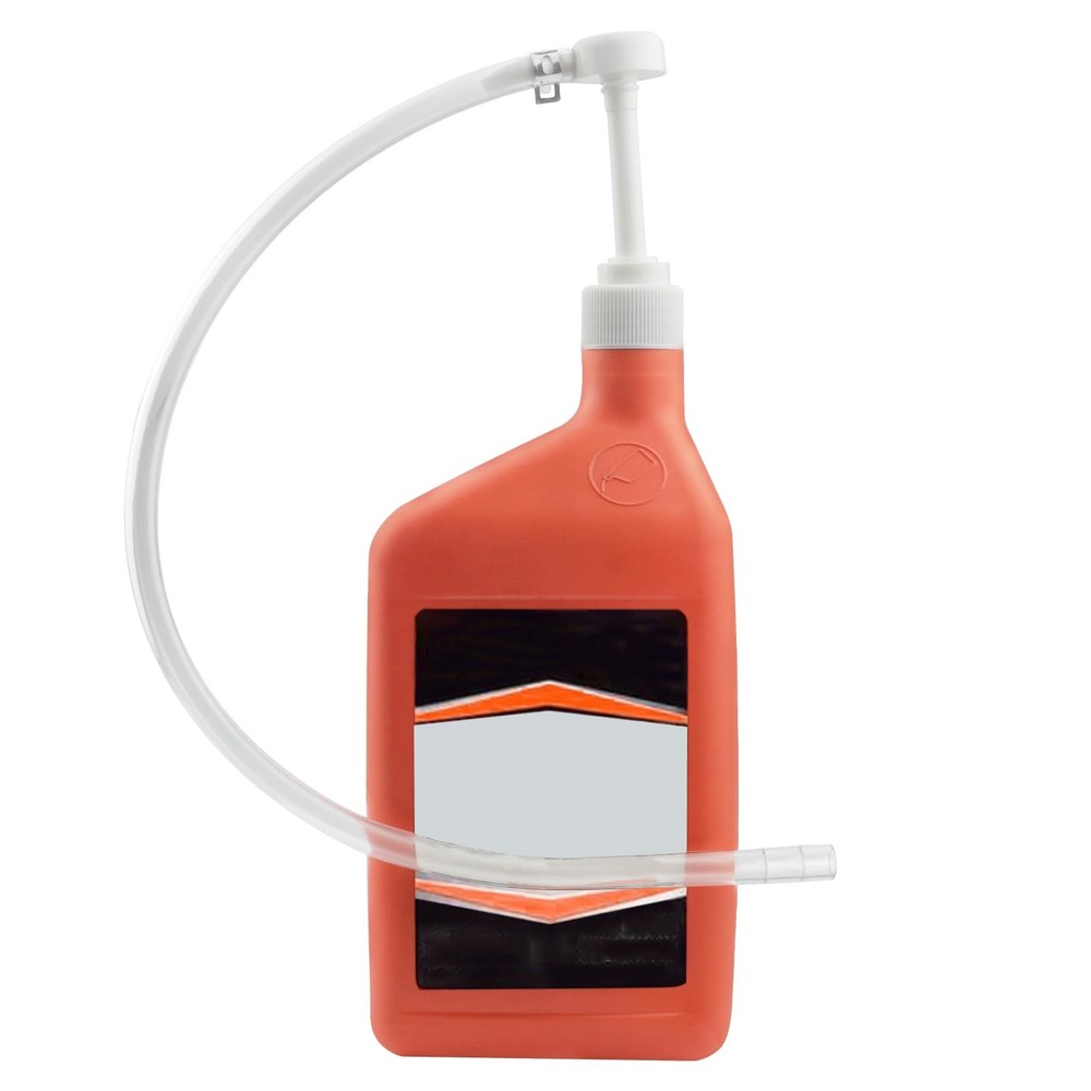 Fluid Pump for Quart Bottles Transfer Transmission and Differential Fluid 8cc