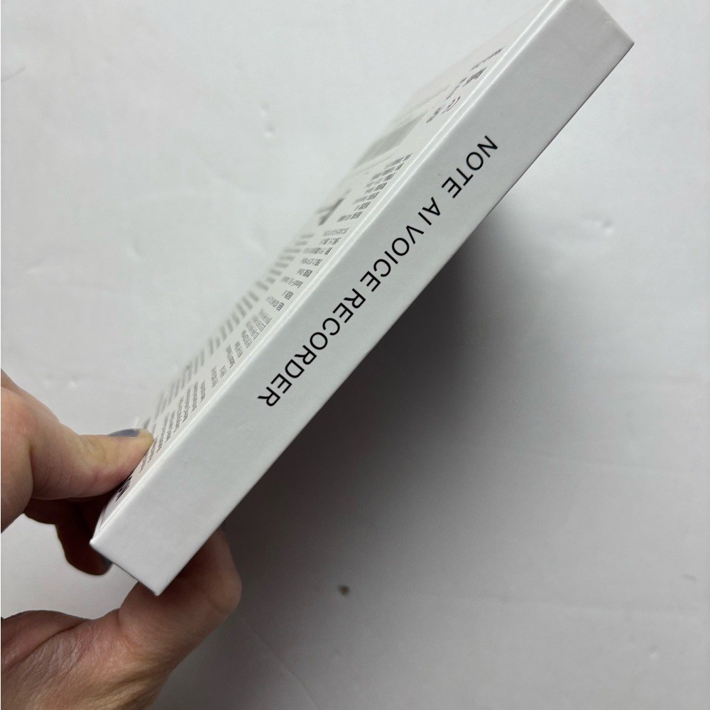 Note AI Voice Recorder 112 languages
