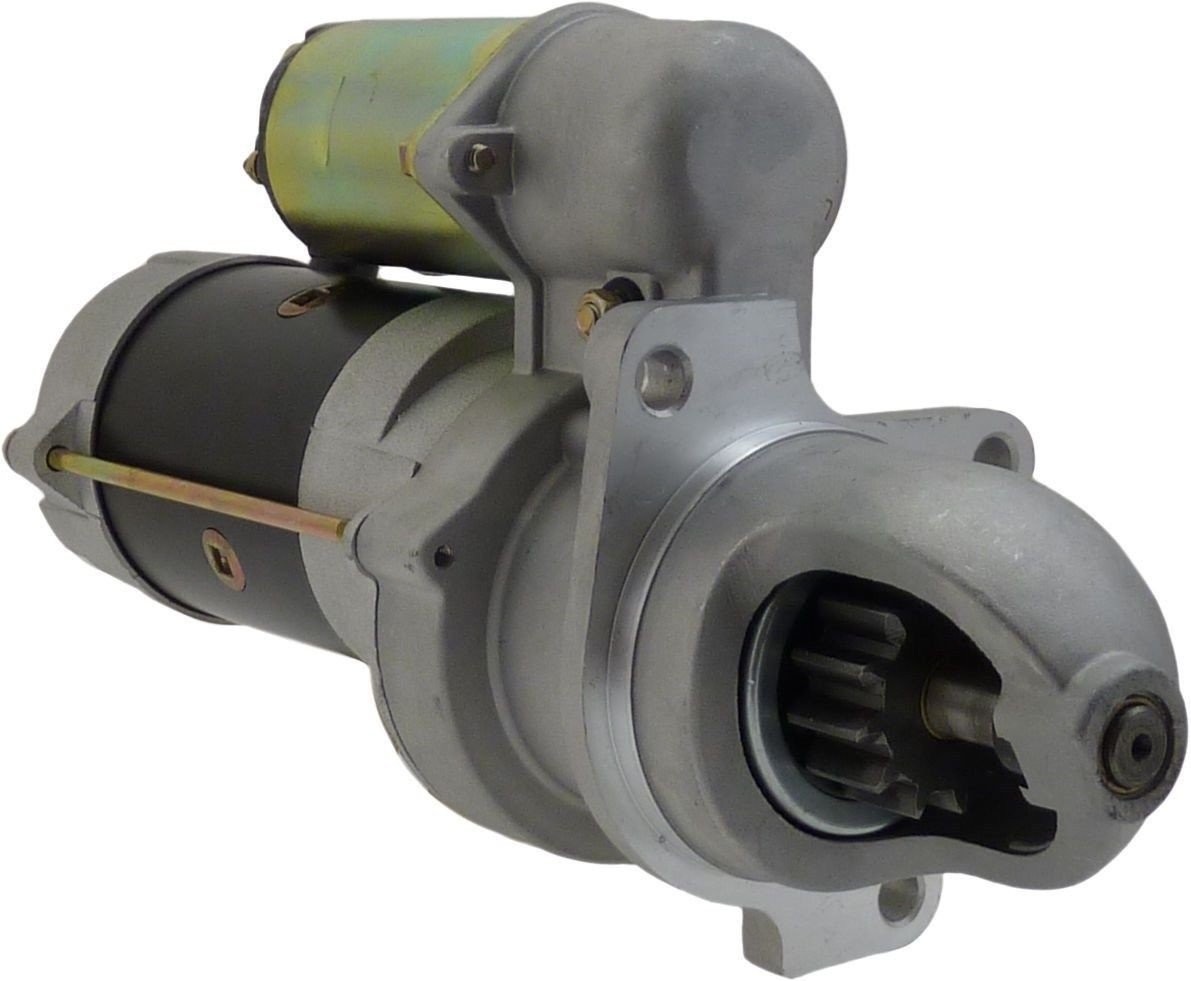 New Starter for Bobcat Skid Steer Loader 631 643 743 /B/DS 753 753L 825 833 M611