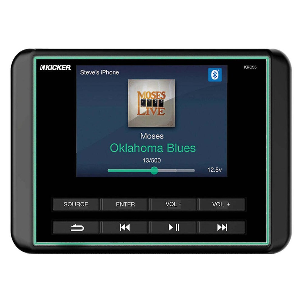 Kicker KRC55, KRC55 Digital Commander for KMC5 (47KRC55)