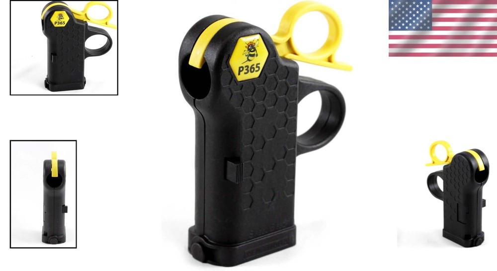 Compact and Lightweight Sig Sauer P365 9mm Magazine Loader for Quick Access
