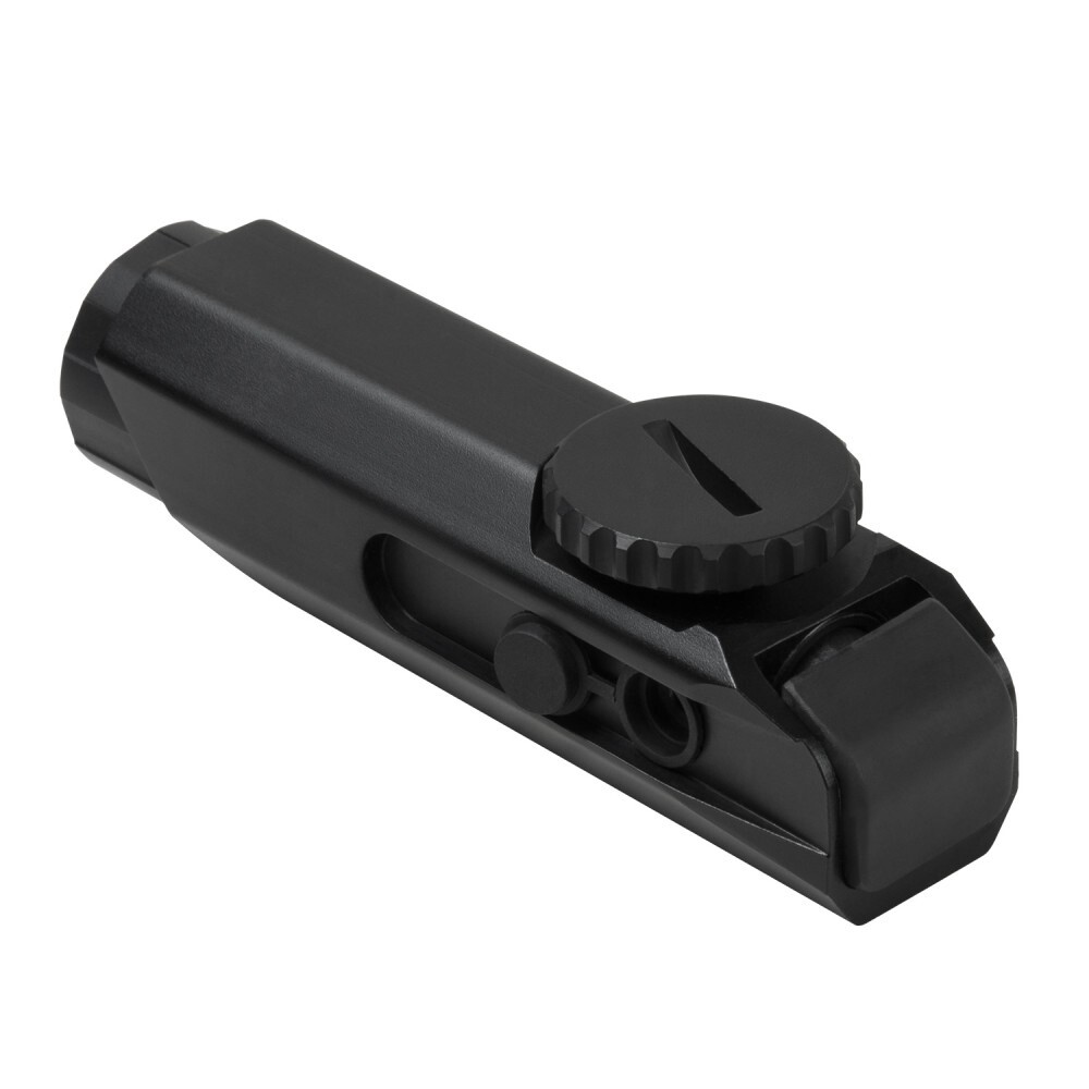 NcSTAR VAFLKM 150L Tactical KeyMod Rail Mount Low Profile Compact LED Flashlight