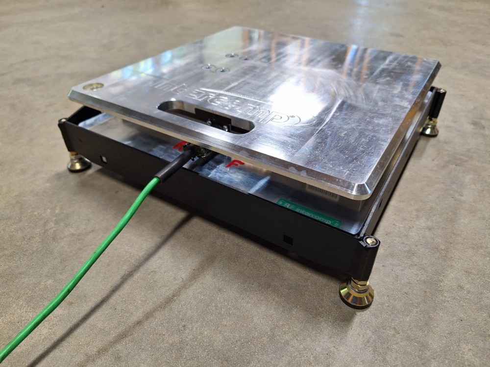 Scale pad leveling bases for Proform wireless scales