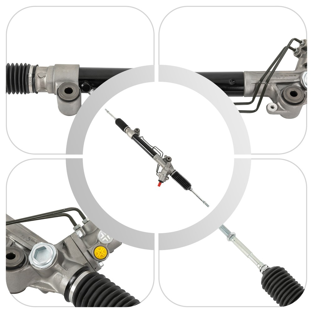 Power Steering Rack & Pinion Assembly Replace For 2010-2020 Toyota 4 Runner