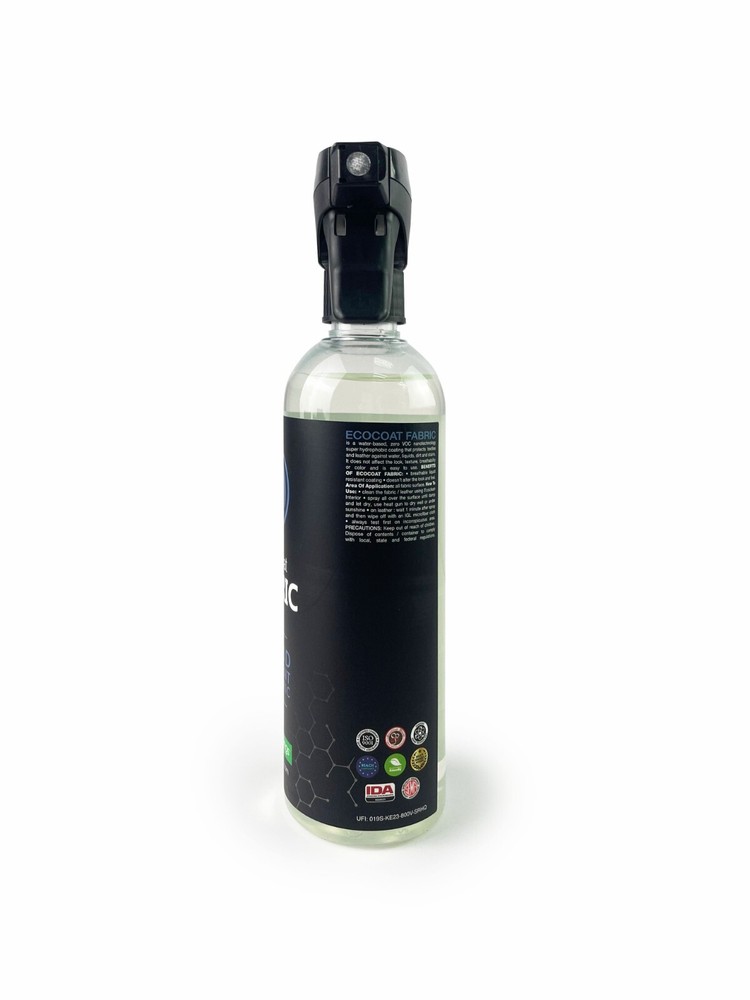 IGL Ecocoat Fabric – Advanced Fabric & Liquid Repellent (500ml)