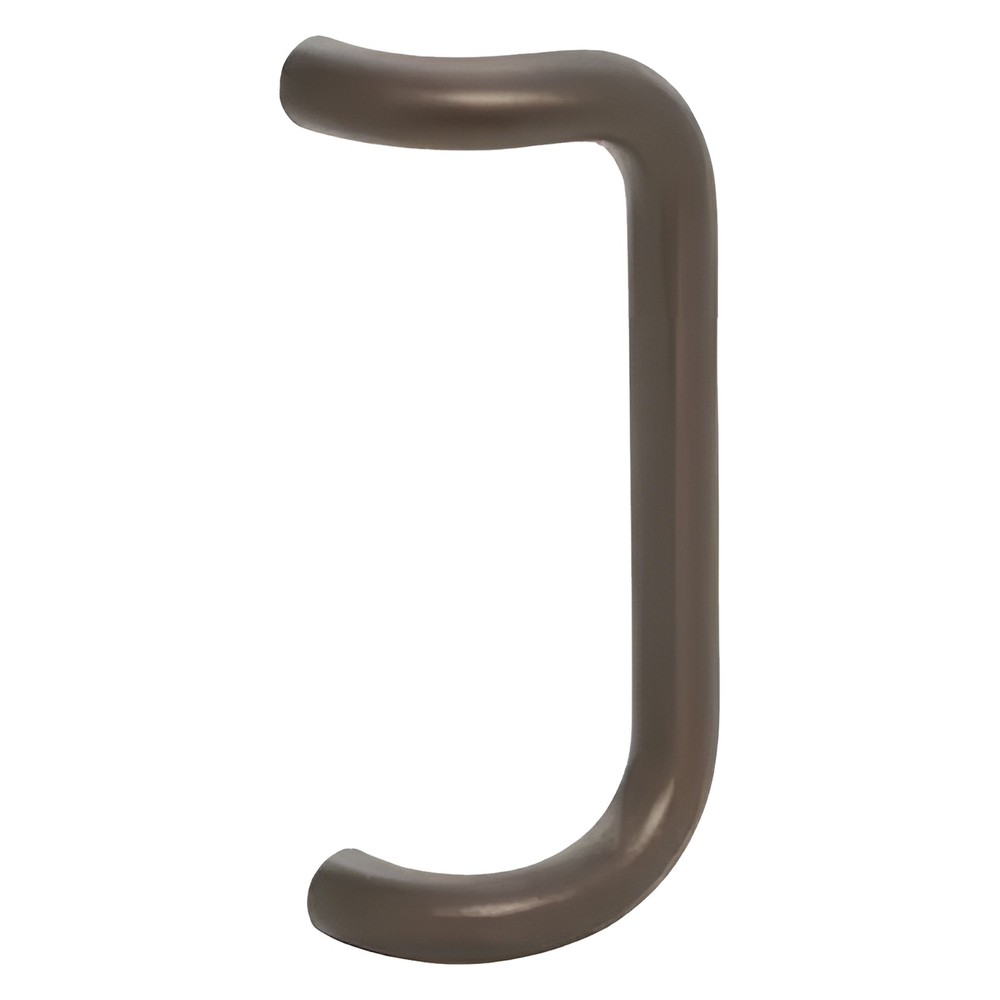 Brixwell 10" Aluminum Pull Handle with 9" Mounting, Bronze Finish
