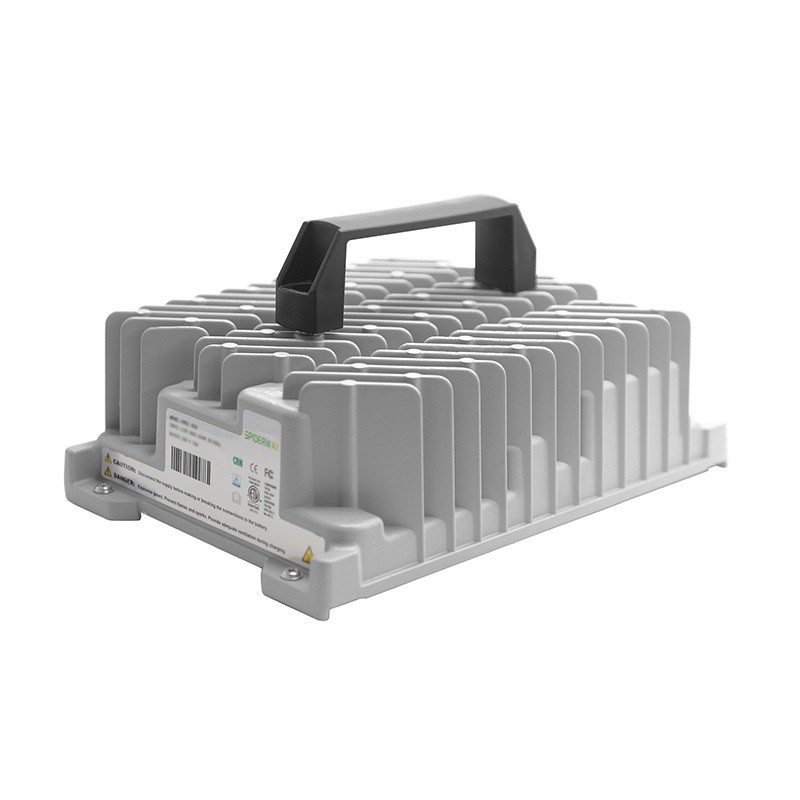 24V 27 Amp 226378 226386 Battery Charger for Skyjack Scissor Lift Delta-Q IC650