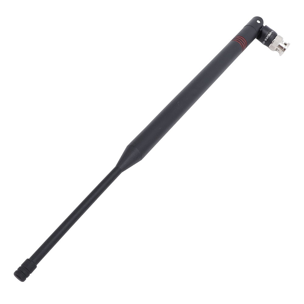 Wireless Microphone Receiver Antenna 640‑690MHz BNC Interface Antenna