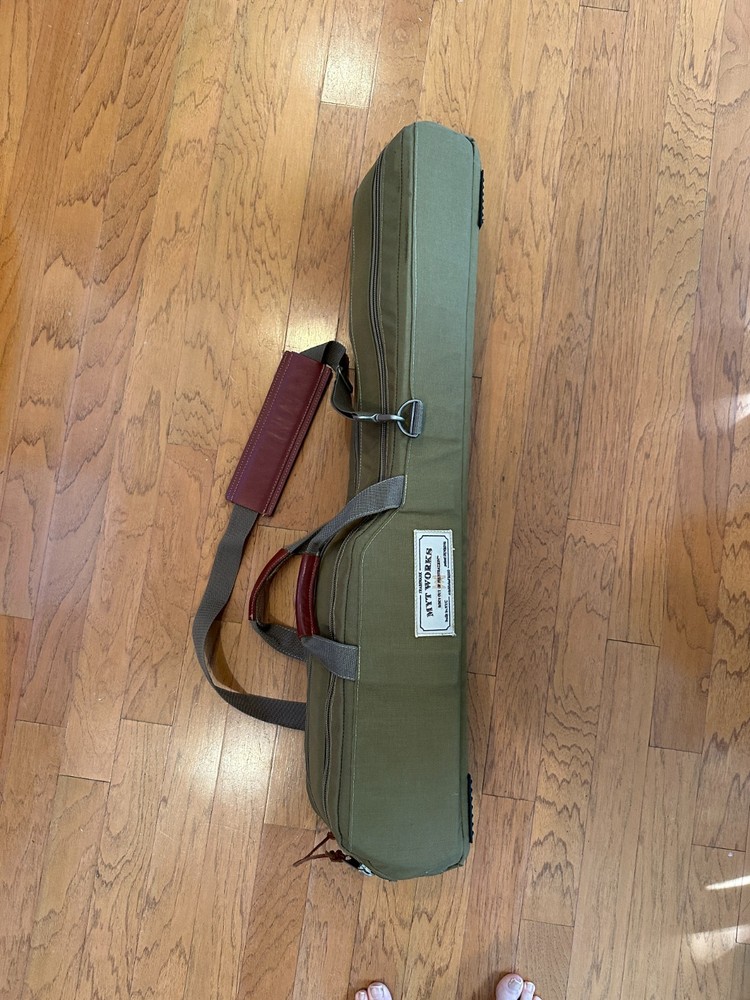 MYT Works 3' Slider w/Custom Case