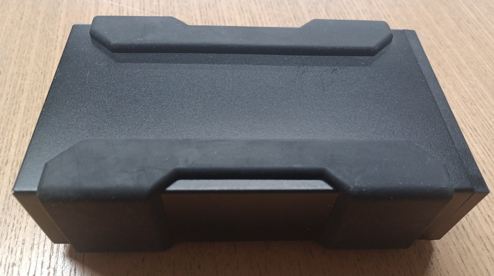 TANDBERG DATA RDX QUIKSTOR EXTERNAL USB 3+ RMN-D-02-14