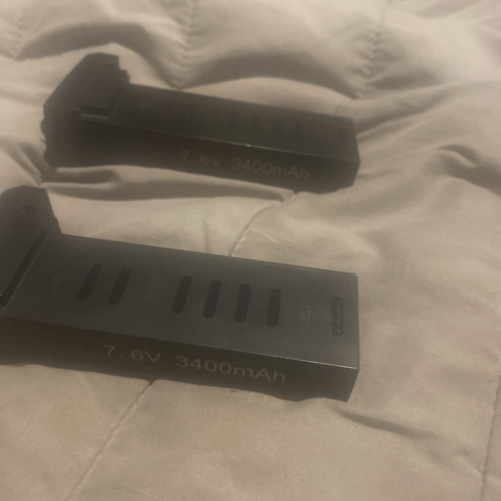 EXO Ranger Plus Batteries