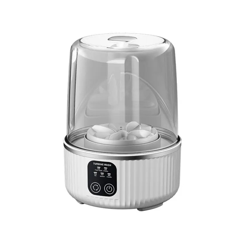 Portable Mini Underwear Compact Washer Machine USB Laundry Cleaner