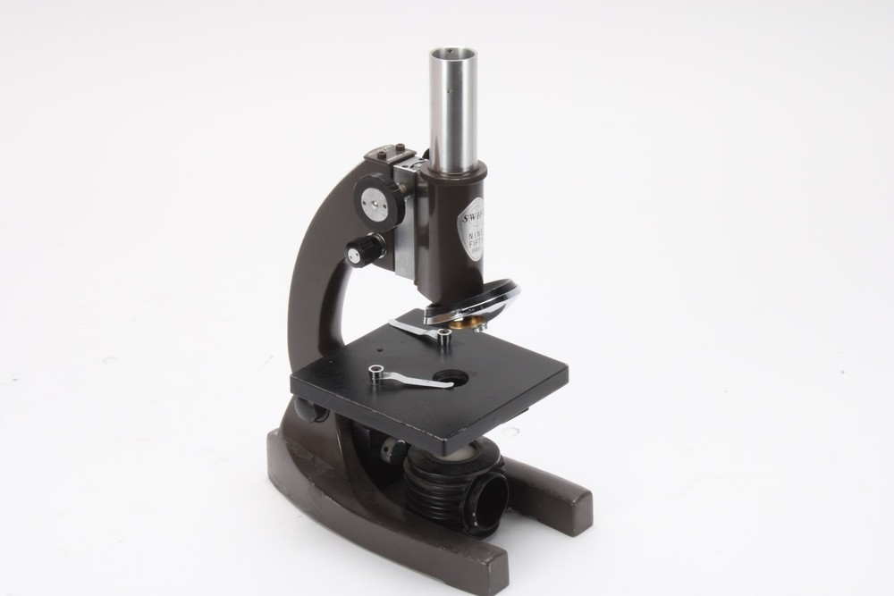 Swift 950 Series Monocular Microscope - No Light Source - Fair Condition