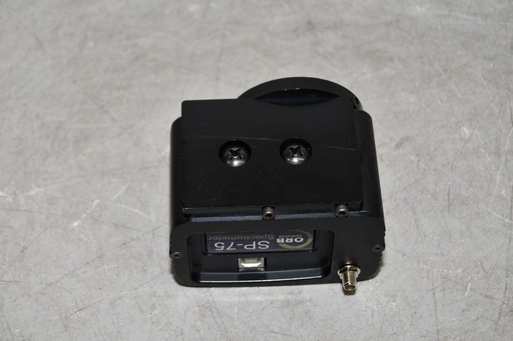 ^ Orb Optronix SP-75 Spectrometer / Spectroradiometer #X6199